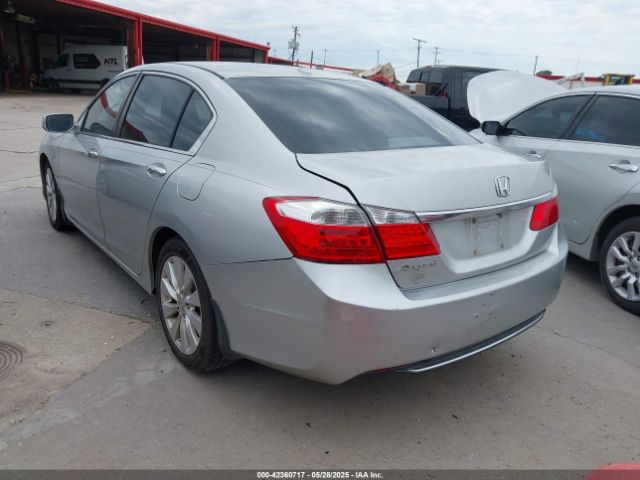 1HGCR2F88EA111118 Honda Accord Ex-l