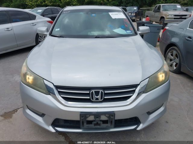 1HGCR2F88EA111118 Honda Accord Ex-l