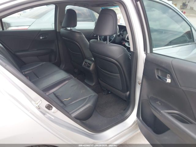 1HGCR2F88EA111118 Honda Accord Ex-l