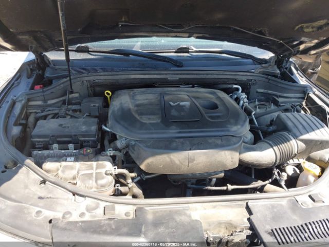 1C4RDJAG7GC454185 Dodge Durango Sxt