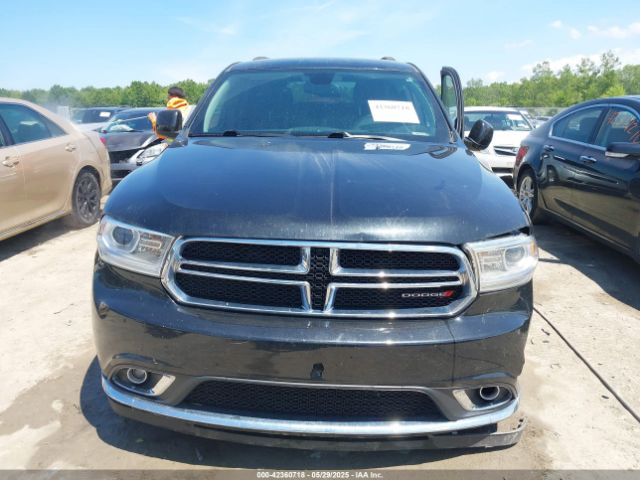 1C4RDJAG7GC454185 Dodge Durango Sxt