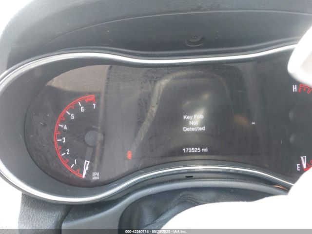 1C4RDJAG7GC454185 Dodge Durango Sxt