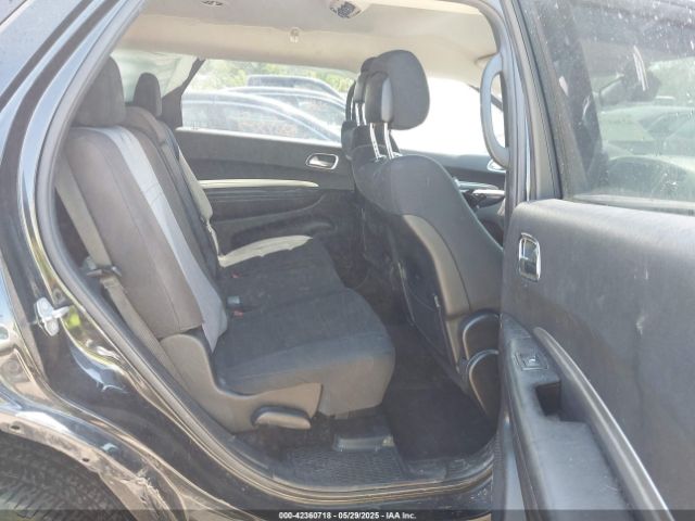 1C4RDJAG7GC454185 Dodge Durango Sxt
