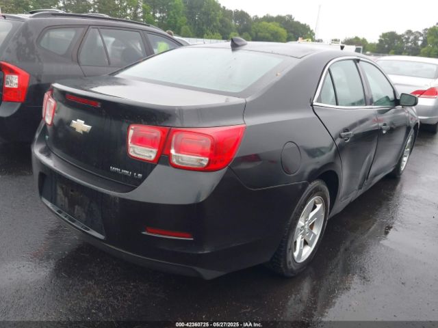 1G11B5SL3FF116603 Chevrolet MALIBU LS