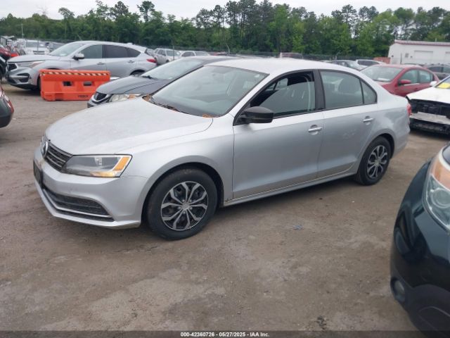 3VW2K7AJ8FM297475 Volkswagen Jetta 2.0l S