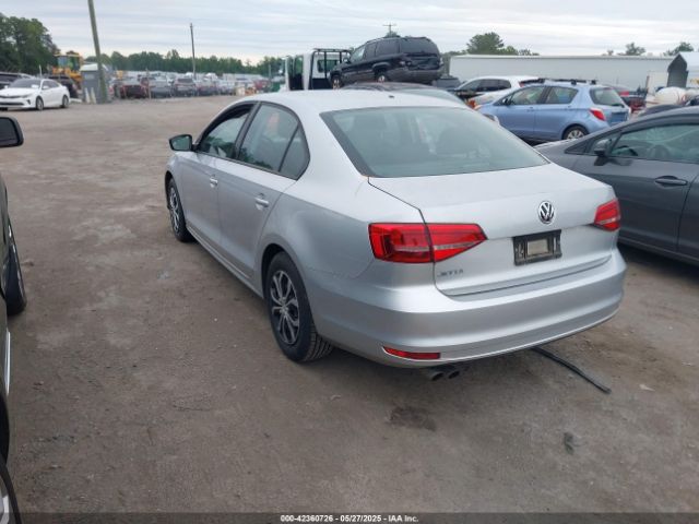 3VW2K7AJ8FM297475 Volkswagen Jetta 2.0l S
