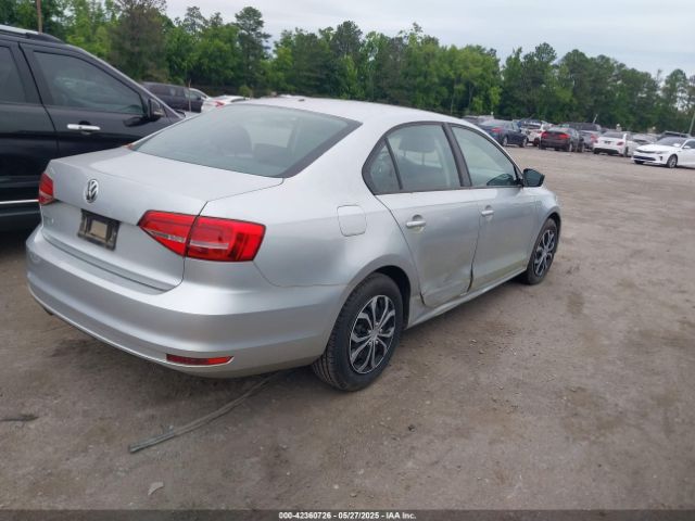 3VW2K7AJ8FM297475 Volkswagen Jetta 2.0l S