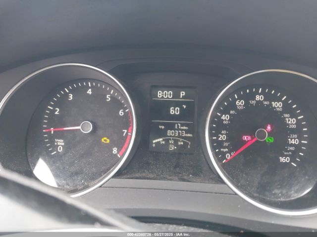 3VW2K7AJ8FM297475 Volkswagen Jetta 2.0l S