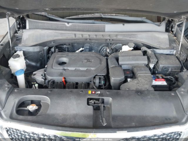 5XYPG4A36GG114325 KIA Sorento 2.4l L