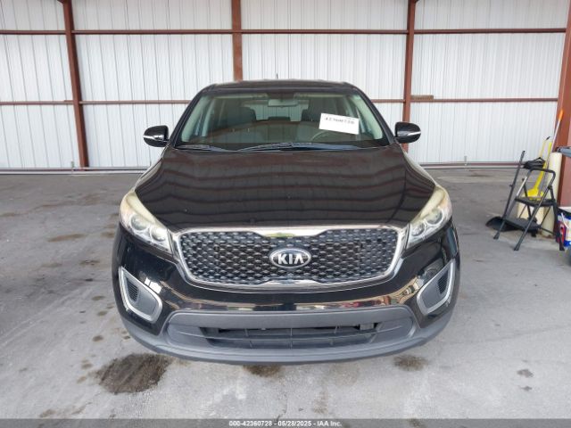 5XYPG4A36GG114325 KIA Sorento 2.4l L