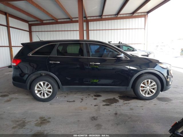 5XYPG4A36GG114325 KIA Sorento 2.4l L