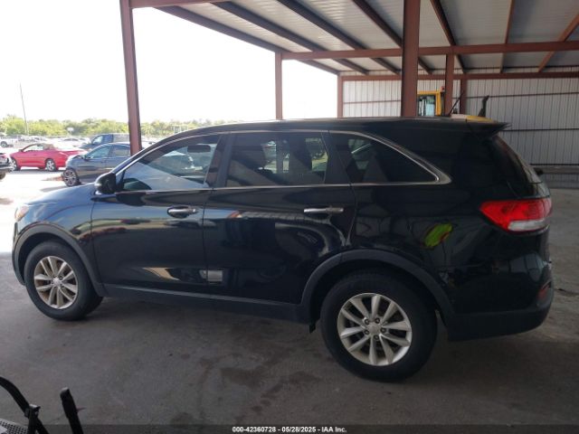 5XYPG4A36GG114325 KIA Sorento 2.4l L