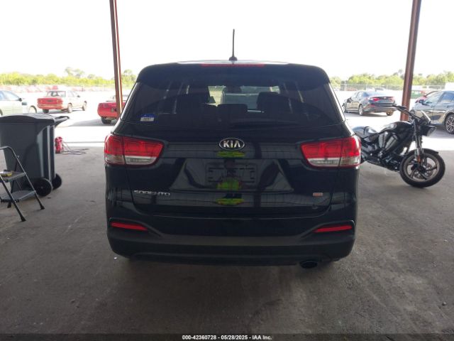 5XYPG4A36GG114325 KIA Sorento 2.4l L