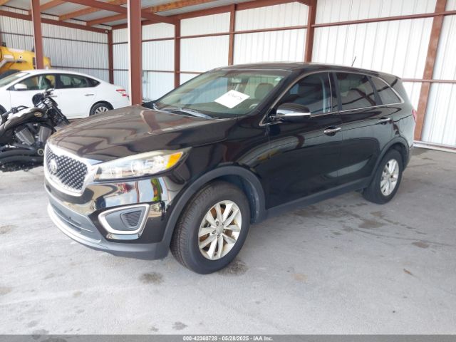 5XYPG4A36GG114325 KIA Sorento 2.4l L
