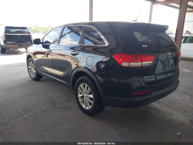5XYPG4A36GG114325 KIA Sorento 2.4l L