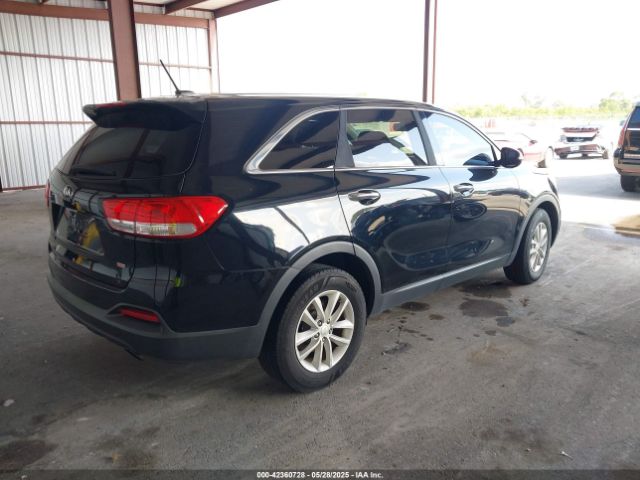 5XYPG4A36GG114325 KIA Sorento 2.4l L