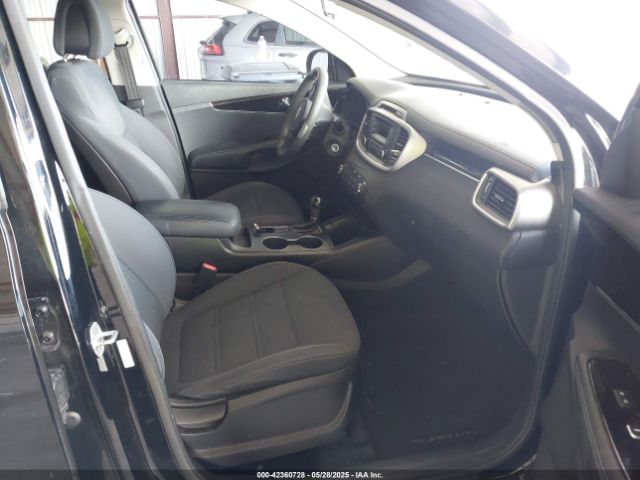 5XYPG4A36GG114325 KIA Sorento 2.4l L
