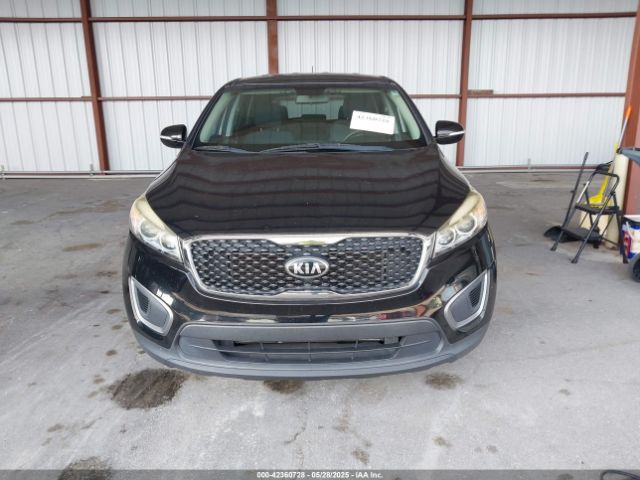 5XYPG4A36GG114325 KIA Sorento 2.4l L