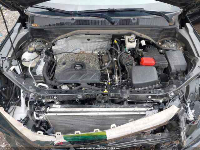 2022 CHEVROLET TRAILBLAZER KL79MUSL5NB040464 Photo 9