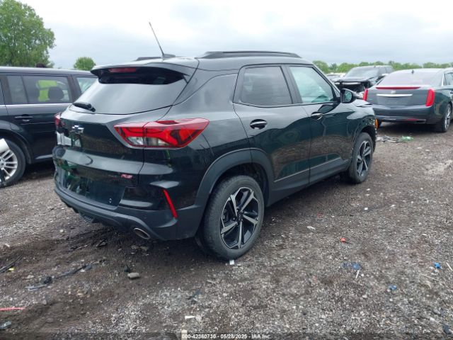 2022 CHEVROLET TRAILBLAZER KL79MUSL5NB040464 Photo 3