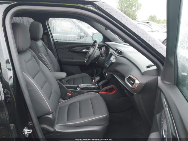 2022 CHEVROLET TRAILBLAZER KL79MUSL5NB040464 Photo 4