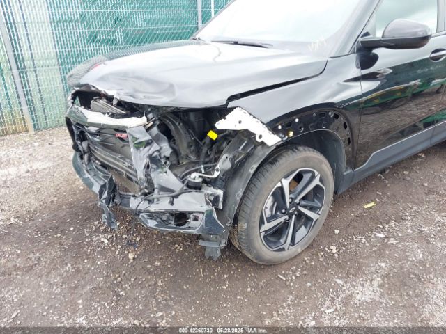2022 CHEVROLET TRAILBLAZER KL79MUSL5NB040464 Photo 5