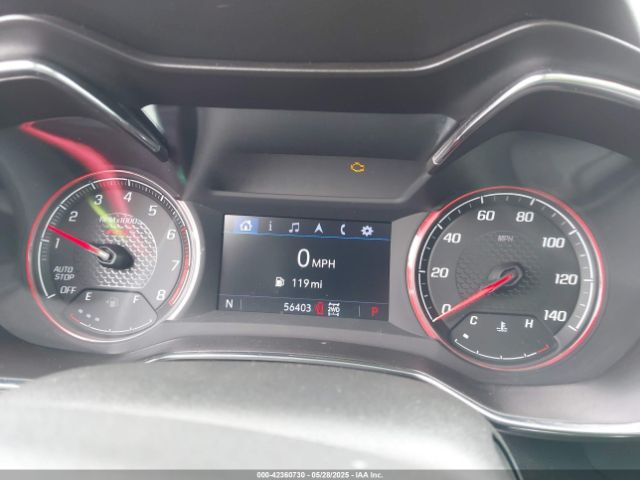 2022 CHEVROLET TRAILBLAZER KL79MUSL5NB040464 Photo 6