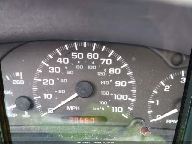 2000 CHEVROLET CAVALIER 1G1JF5244Y7175895 Photo 6