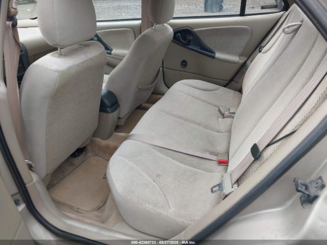 2000 CHEVROLET CAVALIER 1G1JF5244Y7175895 Photo 7
