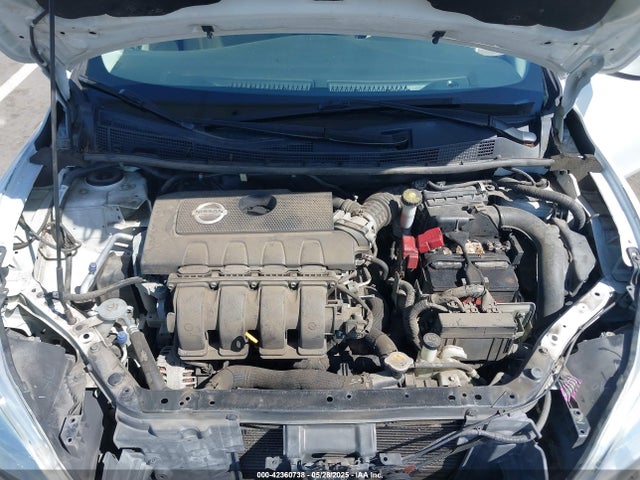 3N1AB7AP6FY221199 Nissan SENTRA SV
