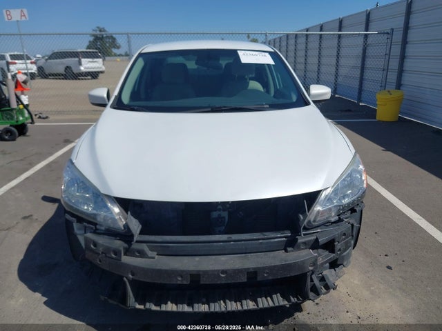 3N1AB7AP6FY221199 Nissan SENTRA SV