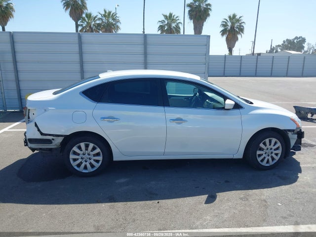 3N1AB7AP6FY221199 Nissan SENTRA SV