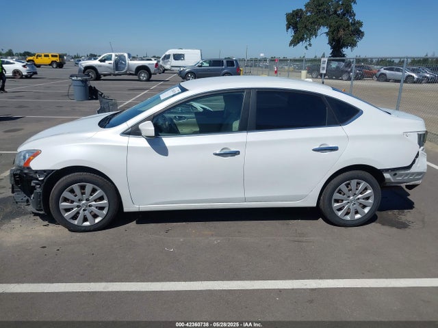 3N1AB7AP6FY221199 Nissan SENTRA SV