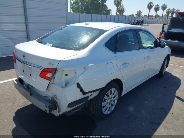 3N1AB7AP6FY221199 Nissan SENTRA SV