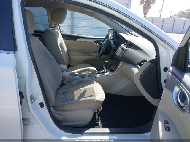 3N1AB7AP6FY221199 Nissan SENTRA SV