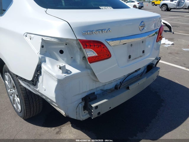 3N1AB7AP6FY221199 Nissan SENTRA SV