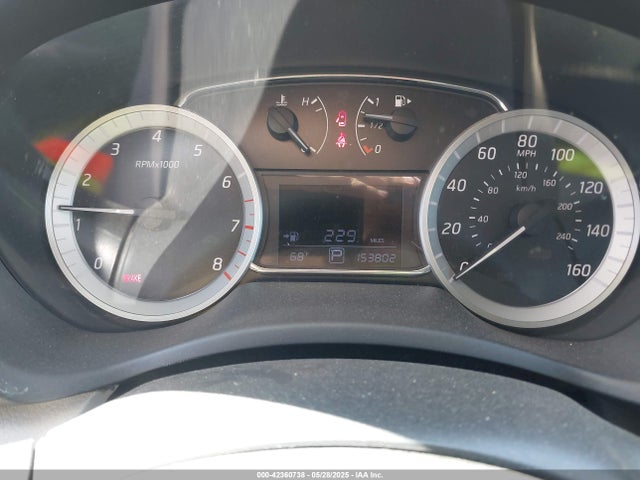 3N1AB7AP6FY221199 Nissan SENTRA SV