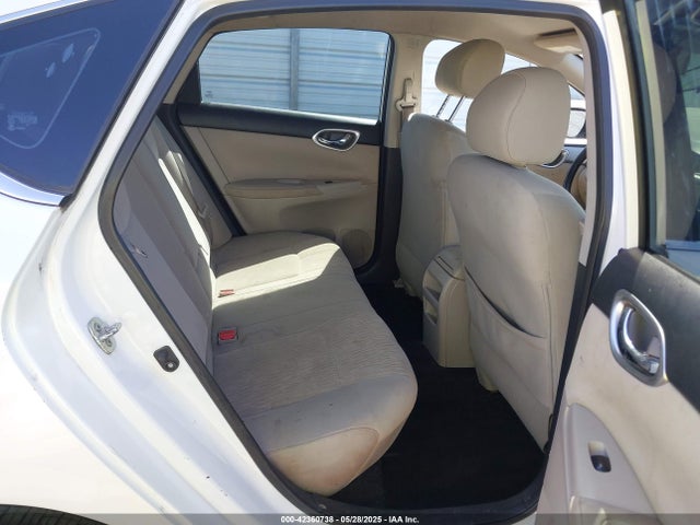 3N1AB7AP6FY221199 Nissan SENTRA SV
