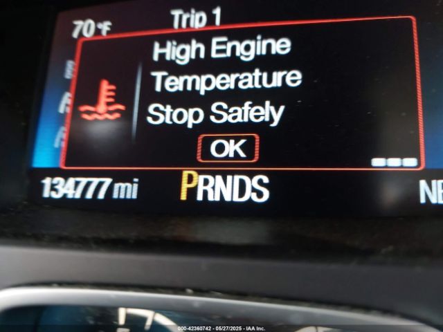 1FMCU9GD2HUE61733 Ford ESCAPE SE