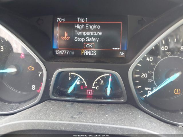 1FMCU9GD2HUE61733 Ford ESCAPE SE