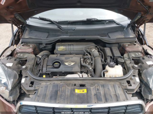 2014 MINI COUNTRYMAN WMWZC5C5XEWP38408 Photo 9