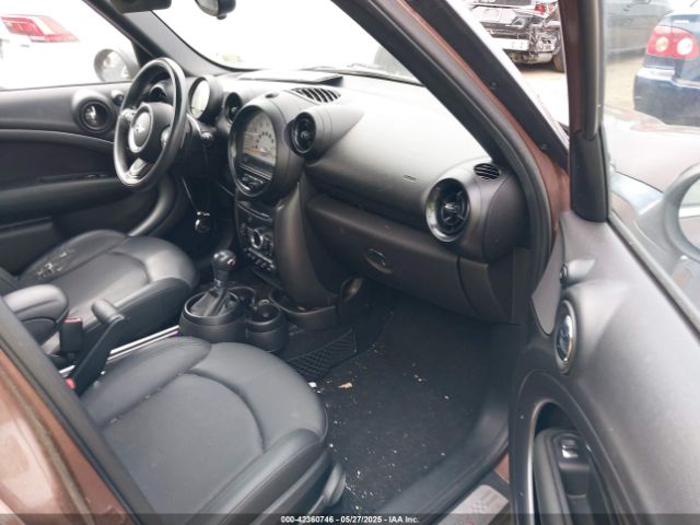 2014 MINI COUNTRYMAN WMWZC5C5XEWP38408 Photo 4