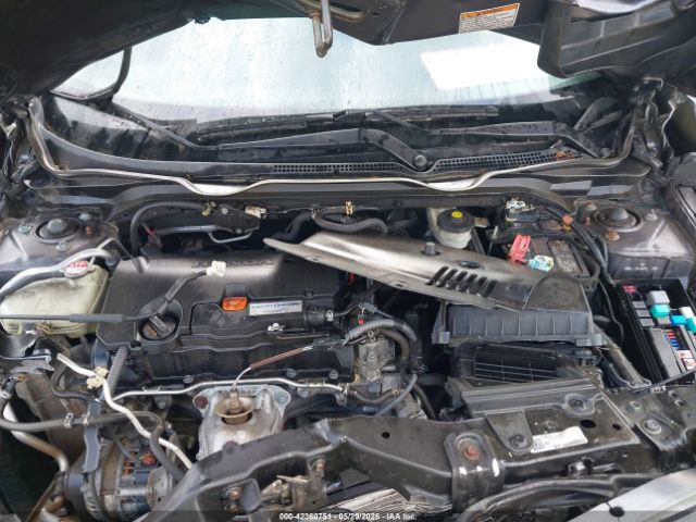 19XFC2F57JE001798 Honda Civic Lx