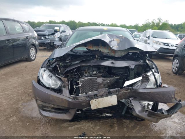 19XFC2F57JE001798 Honda Civic Lx