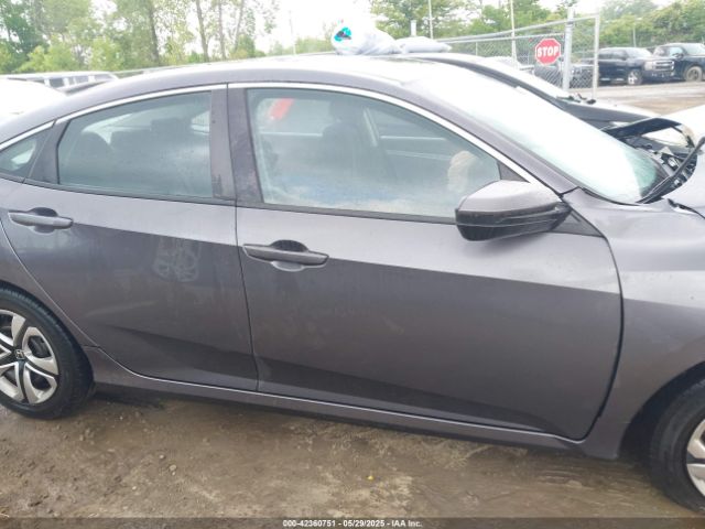 19XFC2F57JE001798 Honda Civic Lx