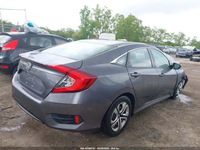 19XFC2F57JE001798 Honda Civic Lx