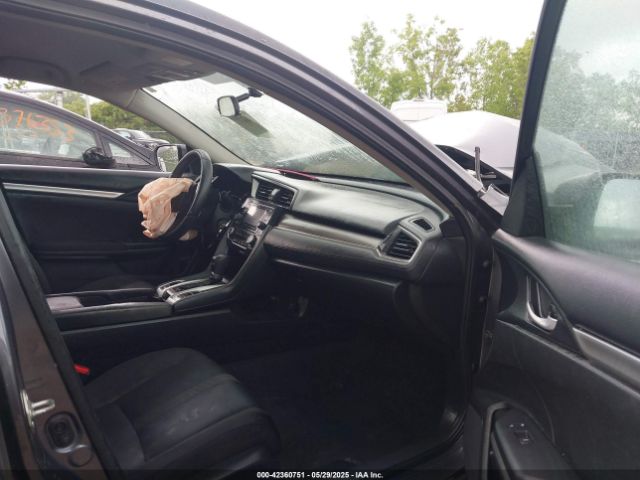 19XFC2F57JE001798 Honda Civic Lx