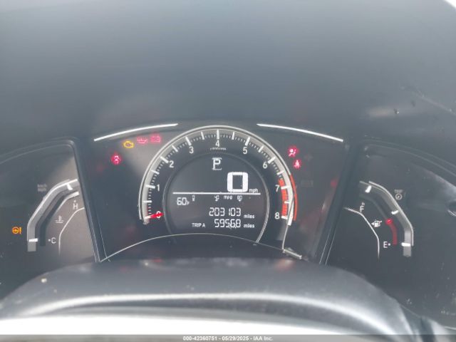19XFC2F57JE001798 Honda Civic Lx