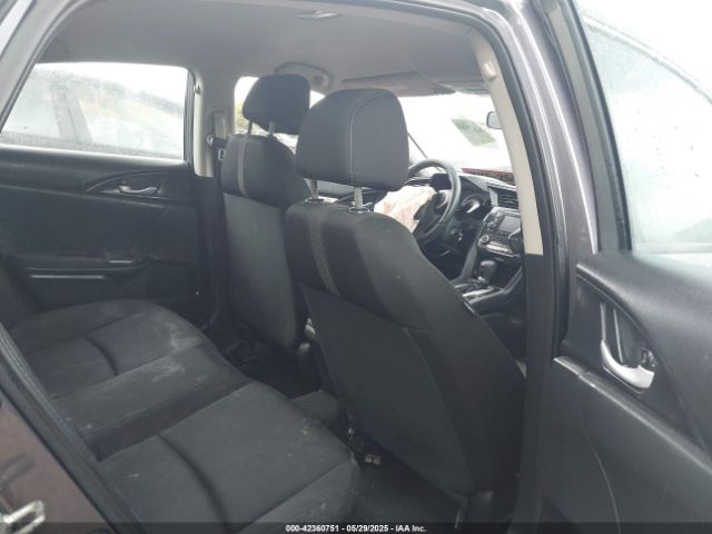19XFC2F57JE001798 Honda Civic Lx