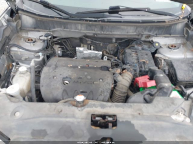 4A4AR4AU3EE015890 Mitsubishi Outlander Sport Se